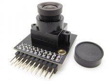 OV7725 + AL422B(FIFO) Camera Module