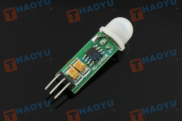 HC-SR505 Mini PIR Motion Sensor - Click Image to Close