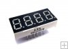 0.36" Four Digit Numeric Display Common Cathode