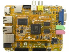 New MarsBoard A20 Dev Board