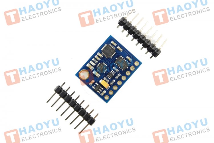 GY-85 9DOF IMU Sensor Module - Click Image to Close