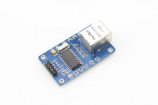 ENC28J60 Ethernet Module