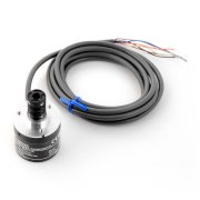 Rotation sensor, encoder - Omron E6B2-CWZ6C - 600 P/R - 5-24V