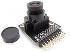 OV7670 + AL422B(FIFO) Camera Module(V2.0)