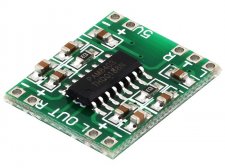 PAM8403 Super Mini Digital Amplifier Board