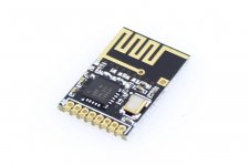 Mini NRF24L01+ 2.4GHz SMD Wireless Transceiver Module