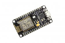 NodeMcu Lua WIFI Board Based on ESP8266 CP2102 Module