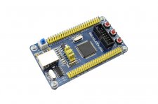 MSP430F5438A Development board